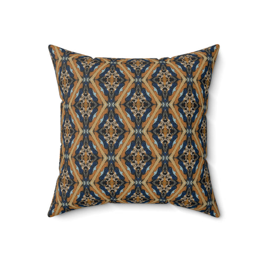 Kadra Nevitt Collection - Western Diamondback Pillow
