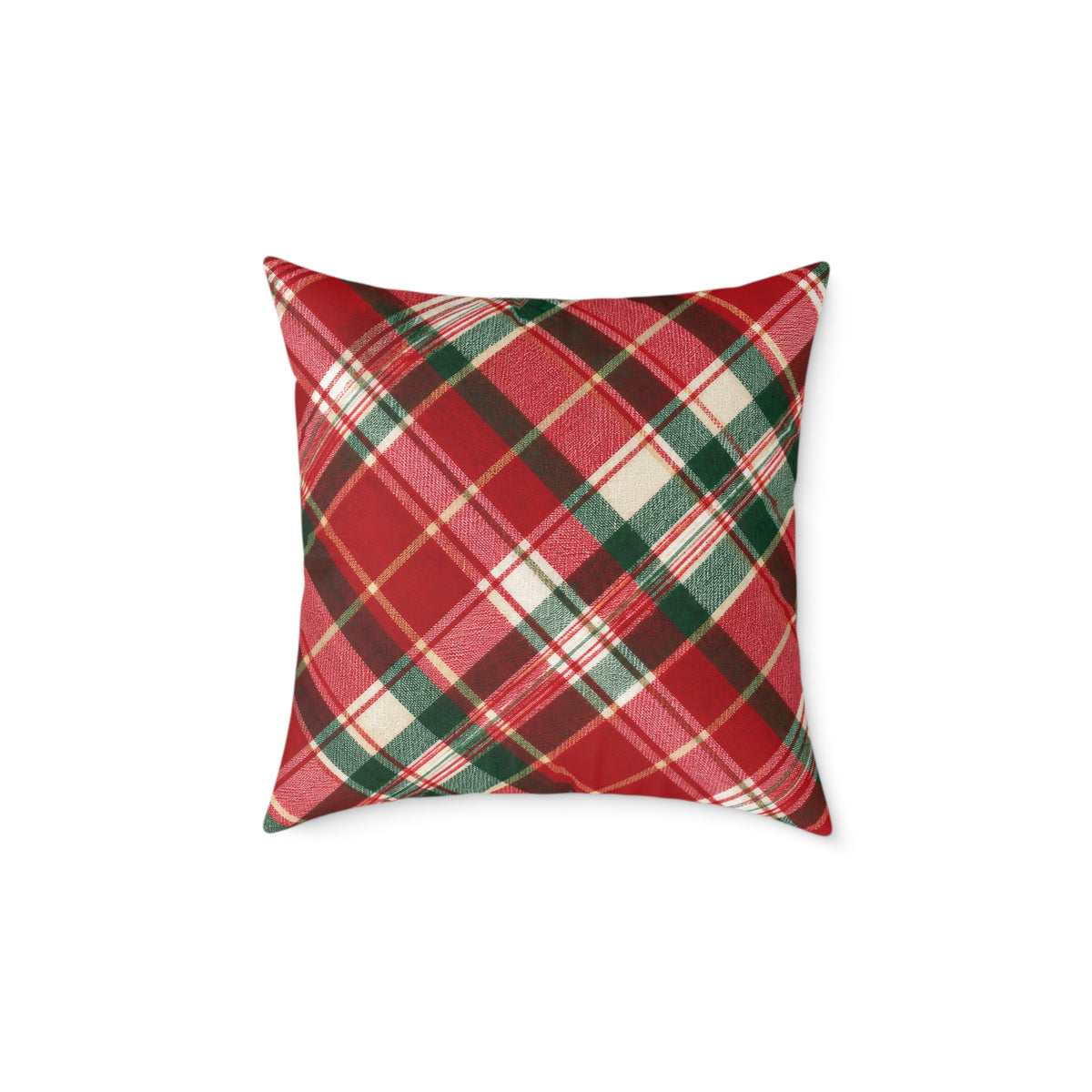 Old-Fashioned Sleigh Rides Canvas Pillow
