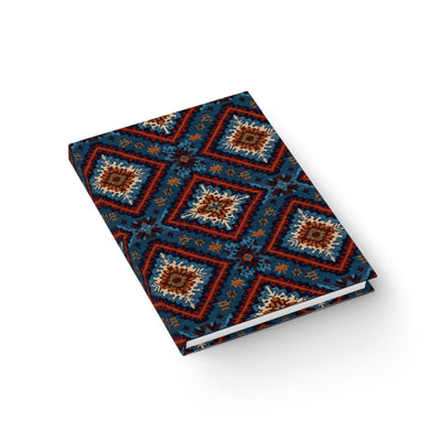 Blue Mesa Hardcover Journal - Cowgirl Home & Ranch