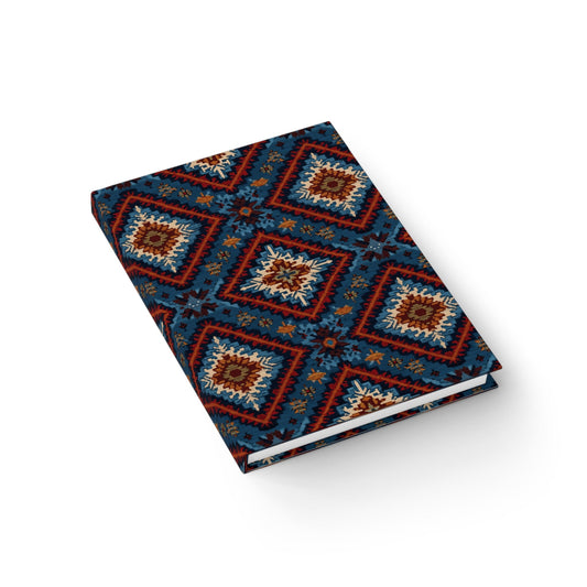Blue Mesa Hardcover Journal - Cowgirl Home & Ranch