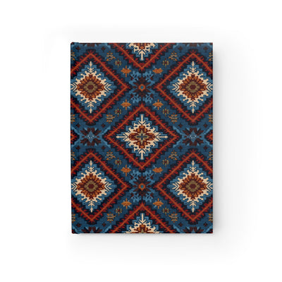 Blue Mesa Hardcover Journal - Cowgirl Home & Ranch
