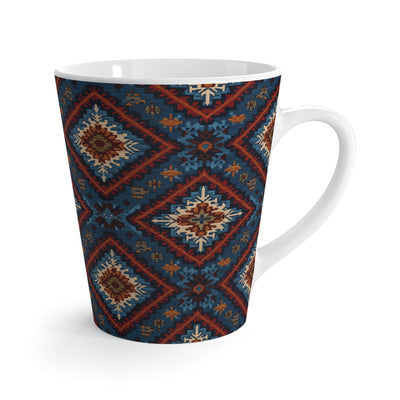 Blue Mesa Latte Mug - Cowgirl Home & Ranch
