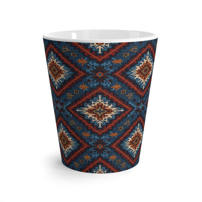 Blue Mesa Latte Mug - Cowgirl Home & Ranch