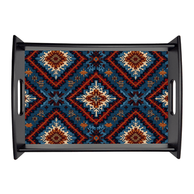 Blue Mesa Serving Tray - Cowgirl Home & Ranch