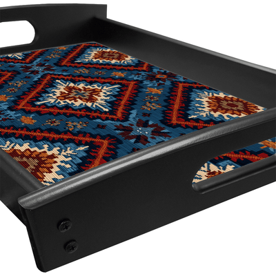 Blue Mesa Serving Tray - Cowgirl Home & Ranch