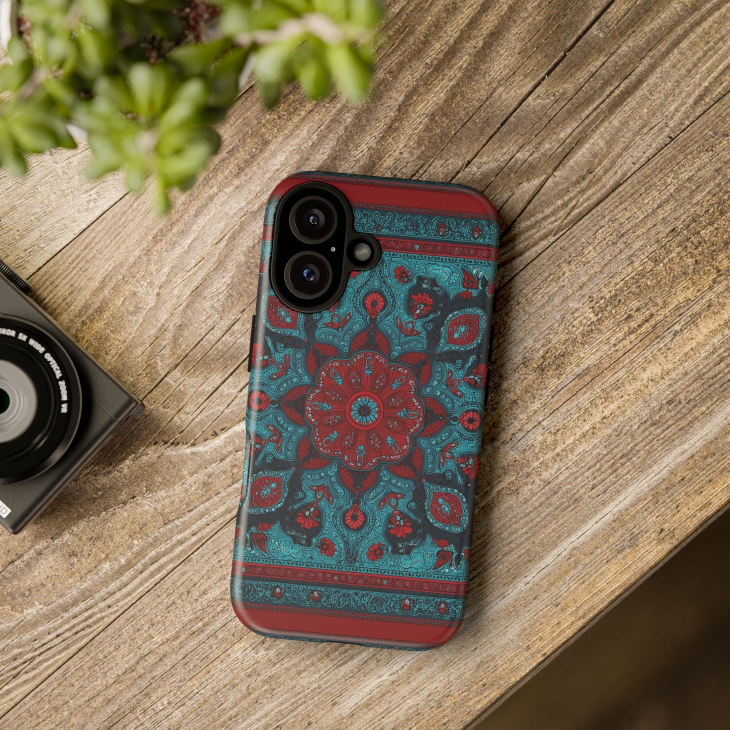 Cowgirl Bandana Phone Case - Cowgirl Home & Ranch