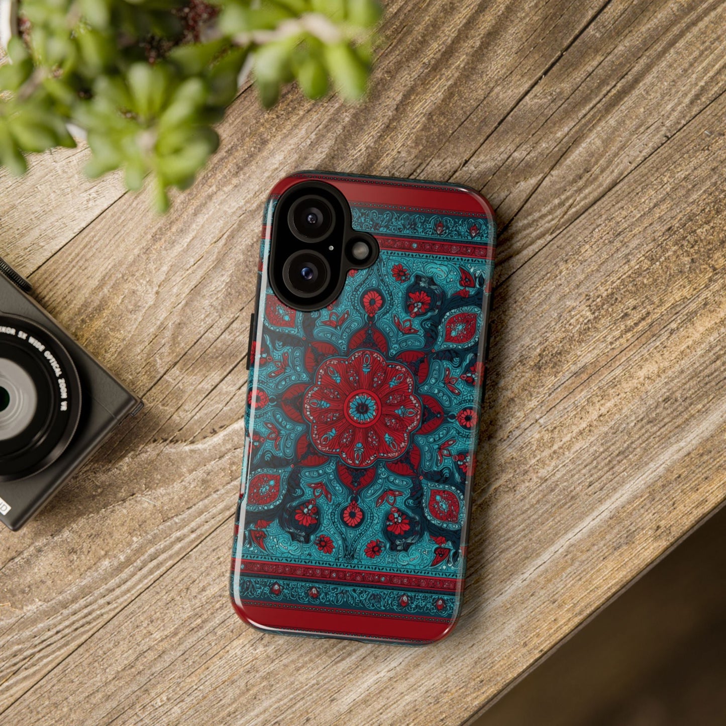Cowgirl Bandana Phone Case - Cowgirl Home & Ranch