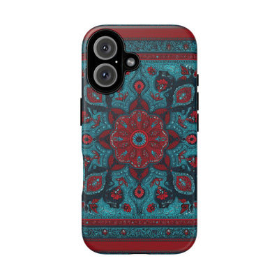 Cowgirl Bandana Phone Case - Cowgirl Home & Ranch