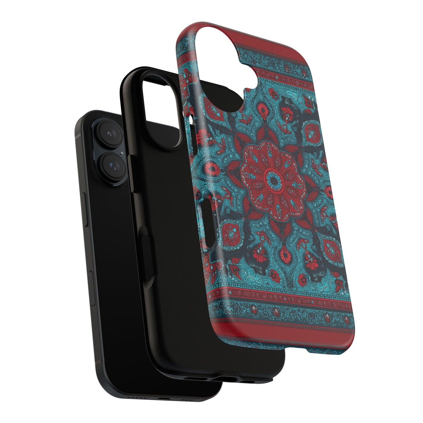 Cowgirl Bandana Phone Case - Cowgirl Home & Ranch