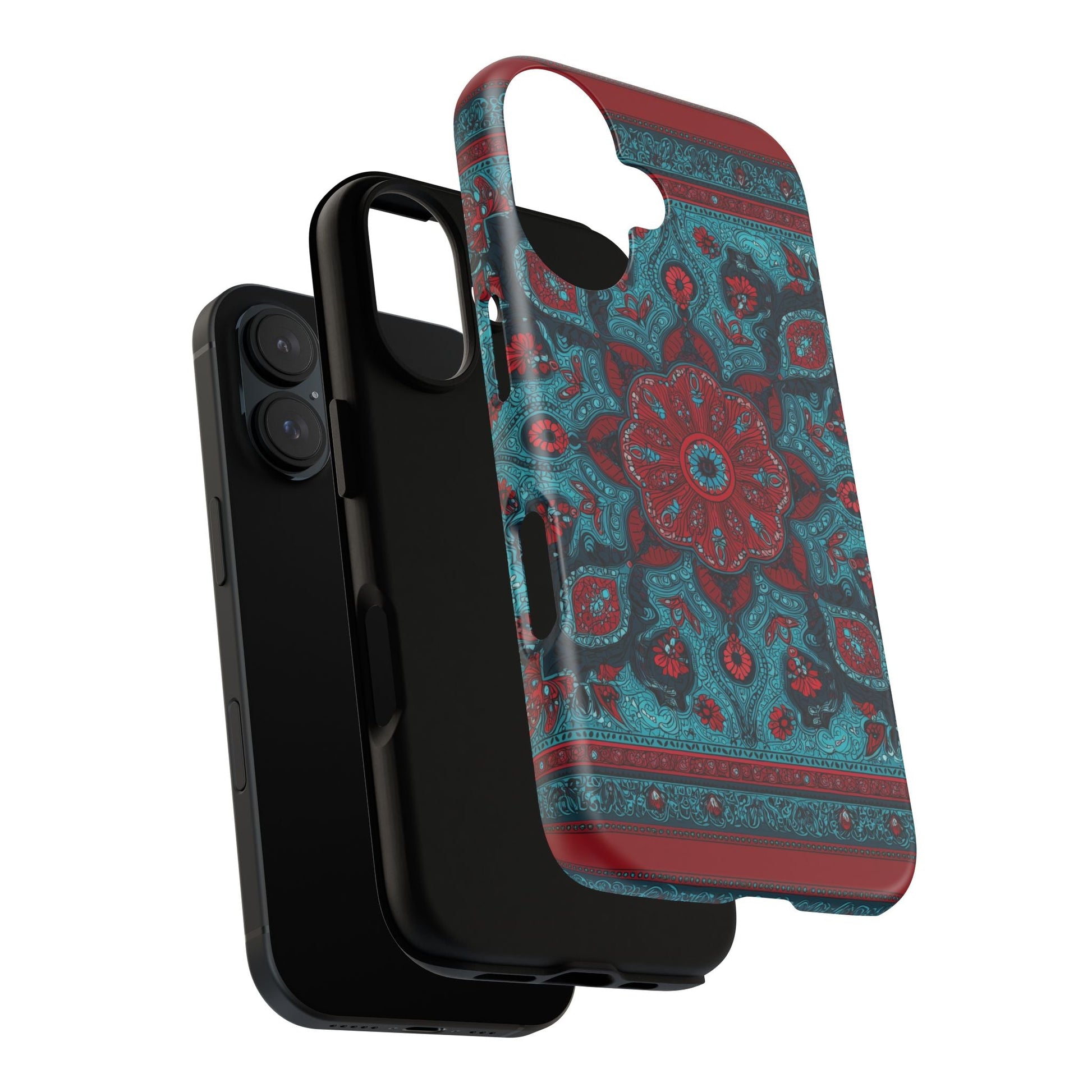Cowgirl Bandana Phone Case - Cowgirl Home & Ranch