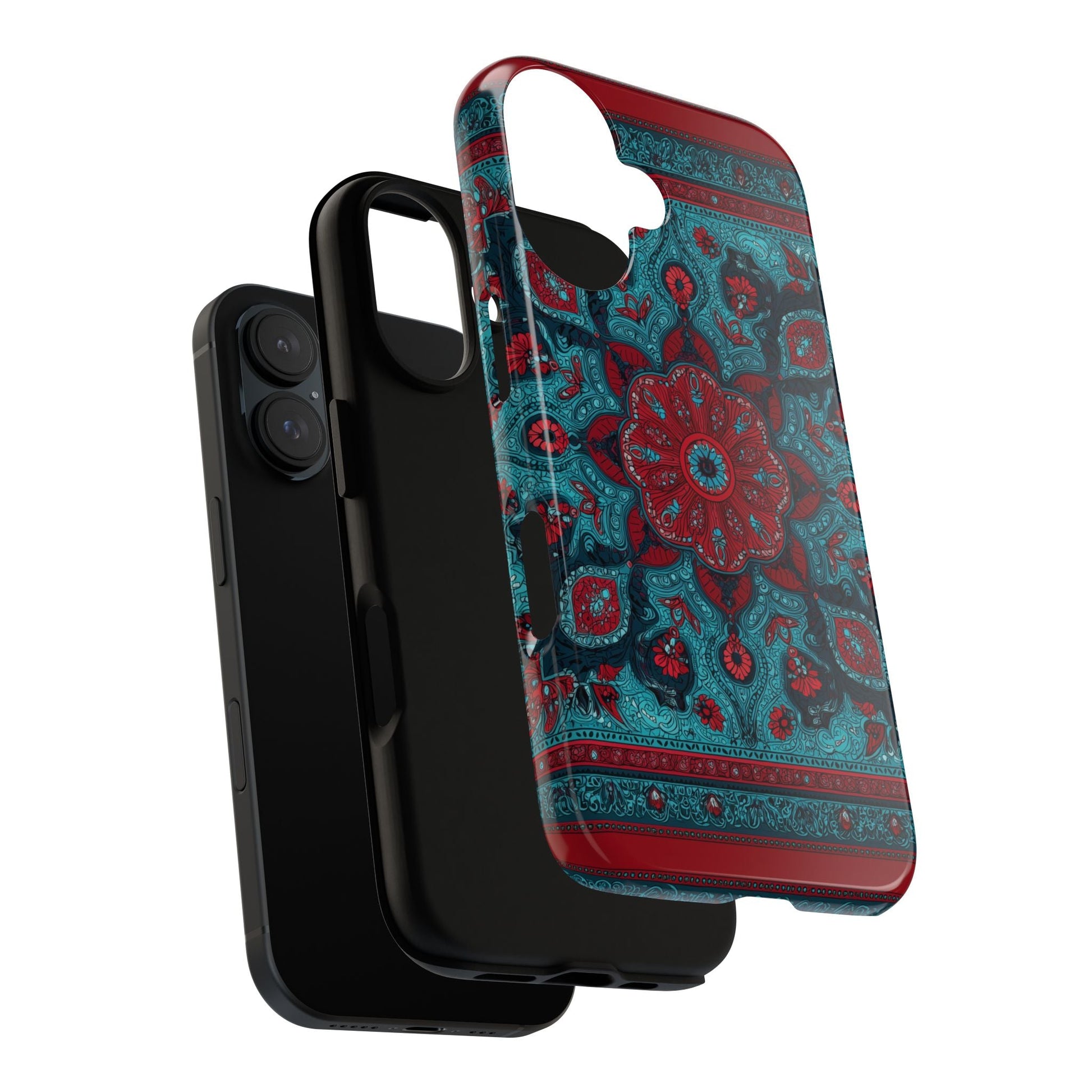 Cowgirl Bandana Phone Case - Cowgirl Home & Ranch