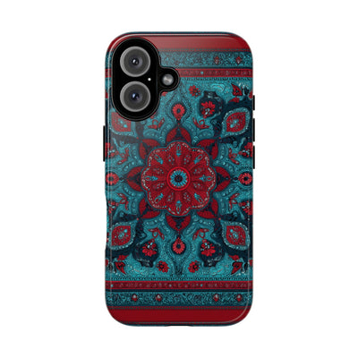 Cowgirl Bandana Phone Case - Cowgirl Home & Ranch