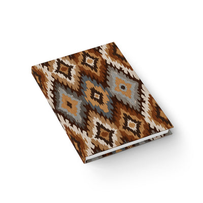 Coyote Ridge Hardcover Journal - Cowgirl Home & Ranch