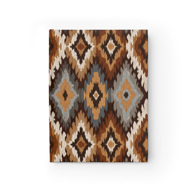 Coyote Ridge Hardcover Journal - Cowgirl Home & Ranch