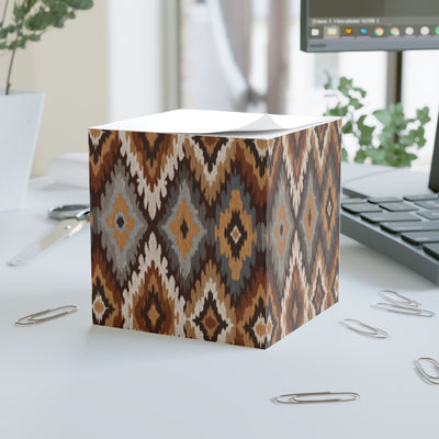 Coyote Ridge Note Cube - Cowgirl Home & Ranch
