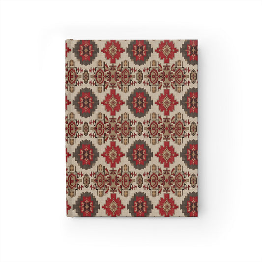 High Desert Mesa Hardcover Journal - Cowgirl Home & Ranch