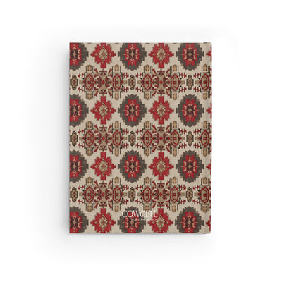 High Desert Mesa Hardcover Journal - Cowgirl Home & Ranch