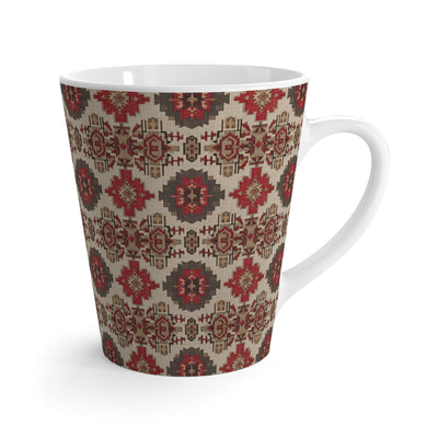 High Desert Mesa Latte Mug - Cowgirl Home & Ranch