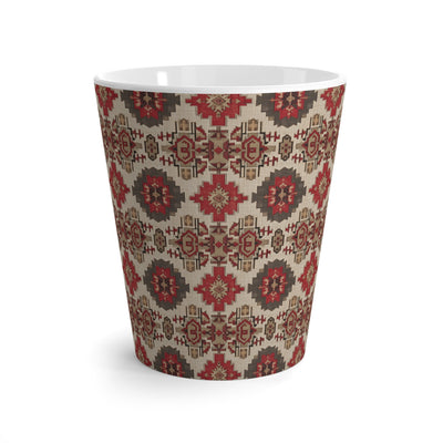High Desert Mesa Latte Mug - Cowgirl Home & Ranch