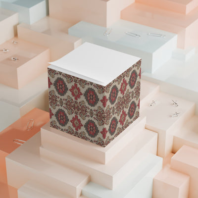 High Desert Mesa Note Cube - Cowgirl Home & Ranch