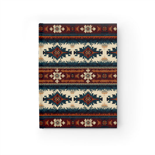 Painted Prairie Hardcover Journal - Cowgirl Home & Ranch