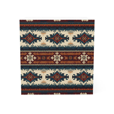 Painted Prairie Note Cube - Cowgirl Home & Ranch