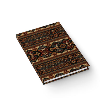 Sierra Canyon Hardcover Journal - Cowgirl Home & Ranch