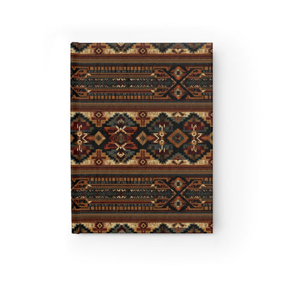 Sierra Canyon Hardcover Journal - Cowgirl Home & Ranch