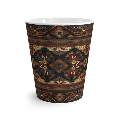 Sierra Canyon Latte Mug - Cowgirl Home & Ranch