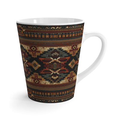 Sierra Canyon Latte Mug - Cowgirl Home & Ranch