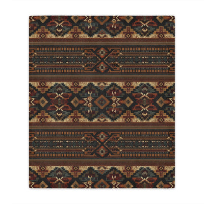 Sierra Canyon Minky Blanket - Cowgirl Home & Ranch
