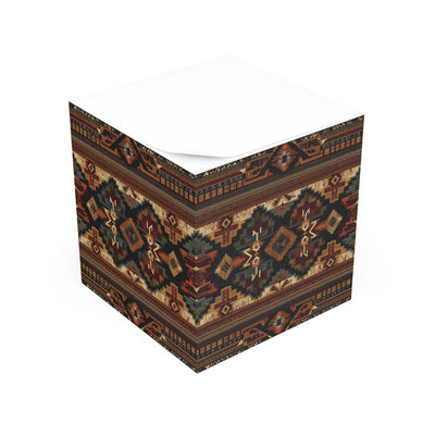 Sierra Canyon Note Cube - Cowgirl Home & Ranch