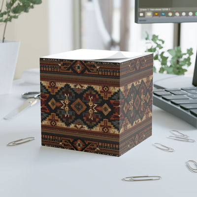Sierra Canyon Note Cube - Cowgirl Home & Ranch