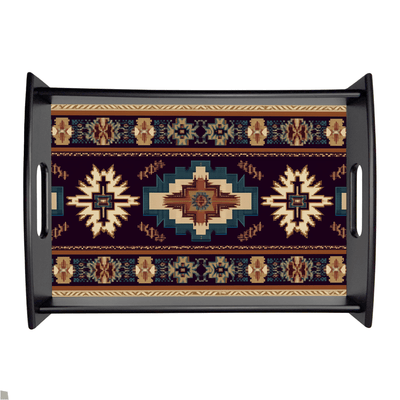 Sierra Canyon Serving Tray - Cowgirl Home & Ranch