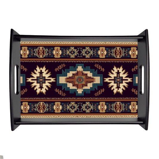 Sierra Canyon Serving Tray - Cowgirl Home & Ranch