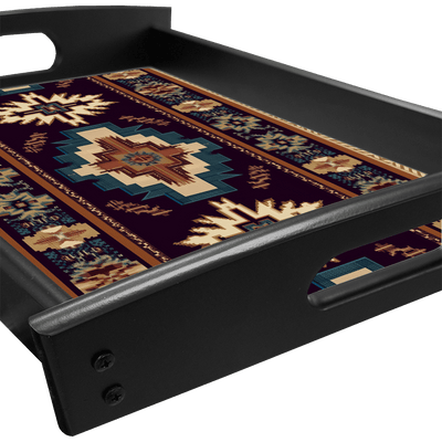 Sierra Canyon Serving Tray - Cowgirl Home & Ranch
