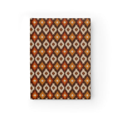 Sundance Ridge Hardcover Journal - Cowgirl Home & Ranch