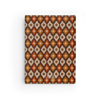 Sundance Ridge Hardcover Journal - Cowgirl Home & Ranch