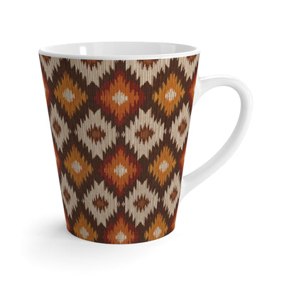Sundance Ridge Latte Mug - Cowgirl Home & Ranch