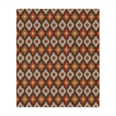 Sundance Ridge Minky Blanket - Cowgirl Home & Ranch