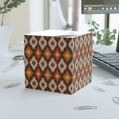 Sundance Ridge Note Cube - Cowgirl Home & Ranch