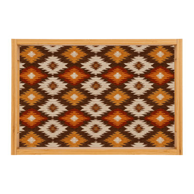 Sundance Ridge Serving Tray - Cowgirl Home & Ranch