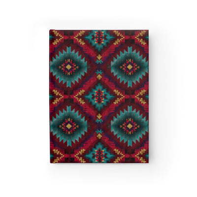 Turquoise Mesa Hardcover Journal - Cowgirl Home & Ranch