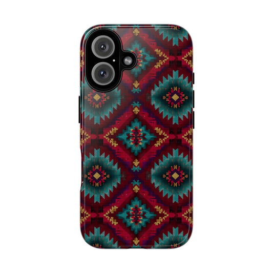 Turquoise Mesa Phone Case - Cowgirl Home & Ranch