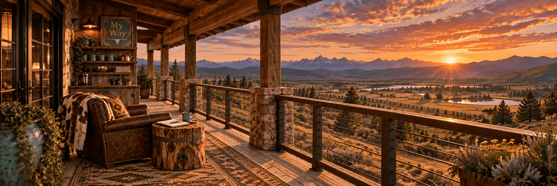 Dream Big. Your Way. - Cowgirl Home & Ranch