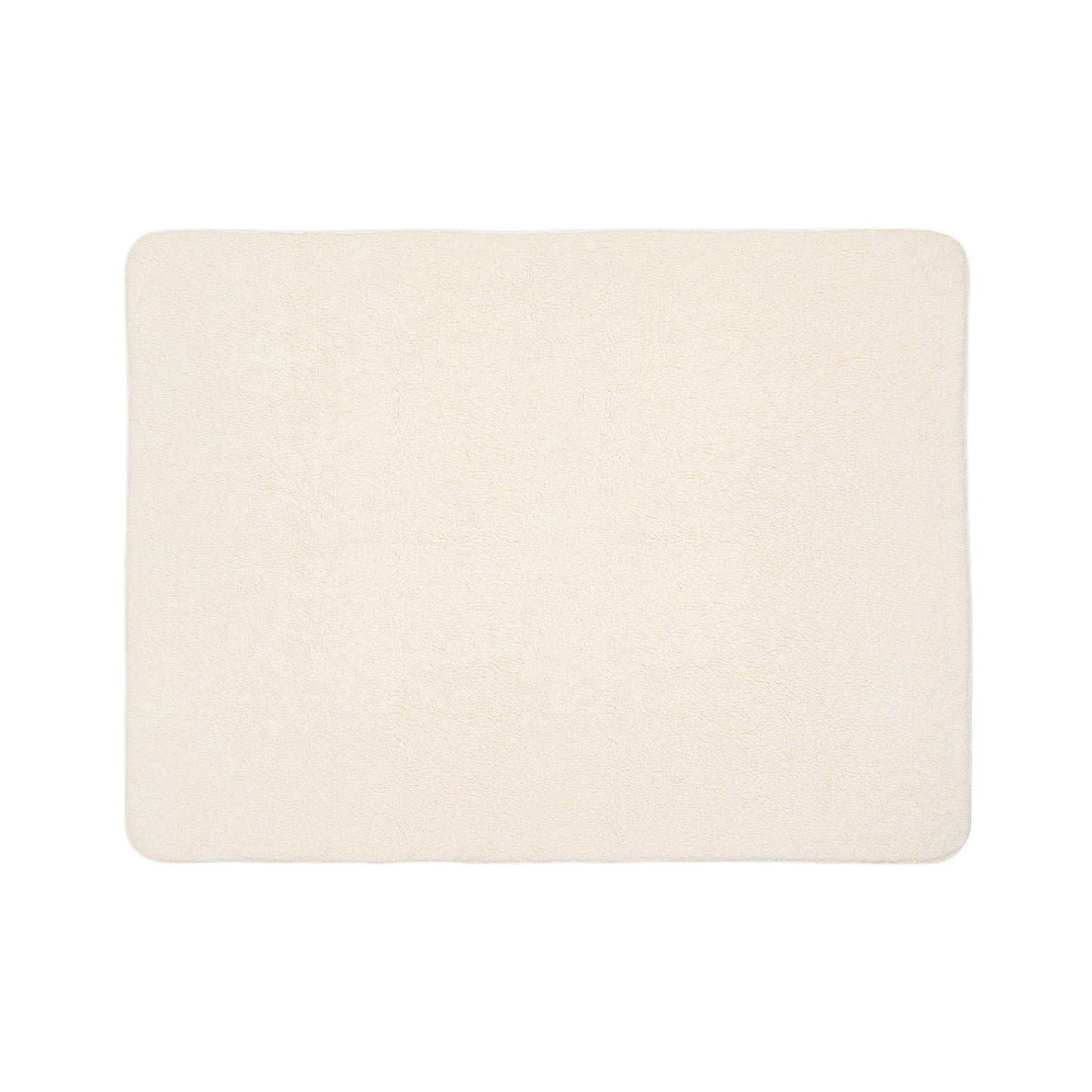Kadra Nevitt Collection - Desert Horizon Fleece Sherpa Blanket