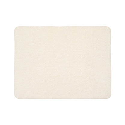 Kadra Nevitt Collection - Desert Horizon Fleece Sherpa Blanket