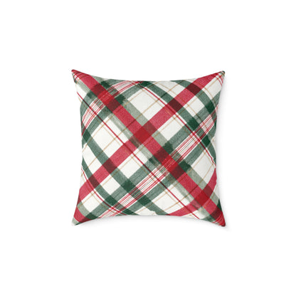 Gingerbread Co. Vintage Canvas Pillow