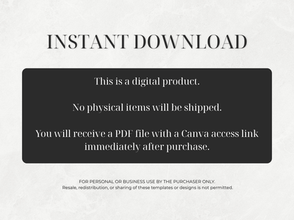 12 Luxury Just Listed Social Media Canva Templates