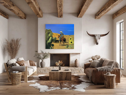 Beauty by Kadra Nevitt - Cowgirl Home & Ranch